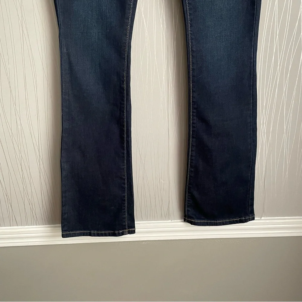 Sonoma Bootcut Jeans Dark Wash Stretch Women’s size 6 - Picture 4 of 12